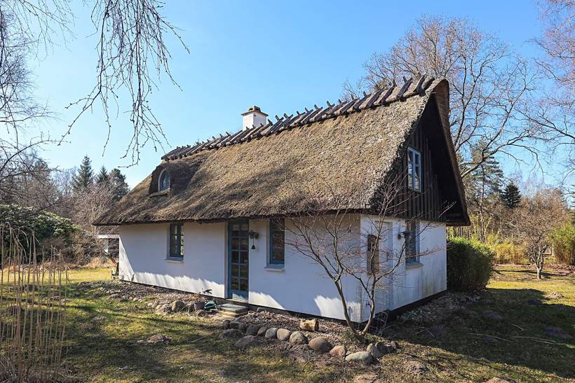 Foto von Ferienhaus HO18 auf Asserbo - Nordseeland