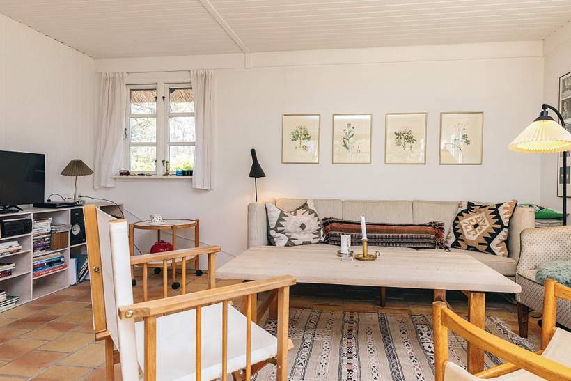 Foto von Ferienhaus HO18 auf Asserbo - Nordseeland