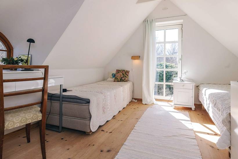 Foto von Ferienhaus HO18 auf Asserbo - Nordseeland