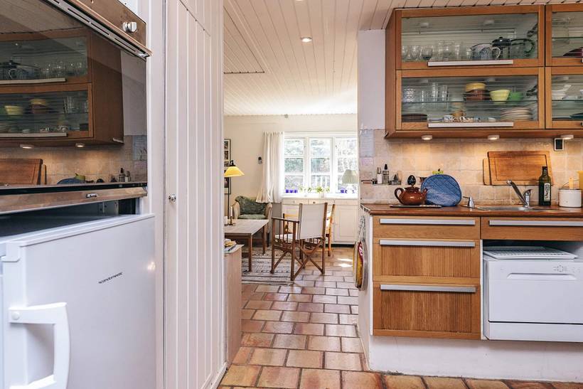 Foto von Ferienhaus HO18 auf Asserbo - Nordseeland