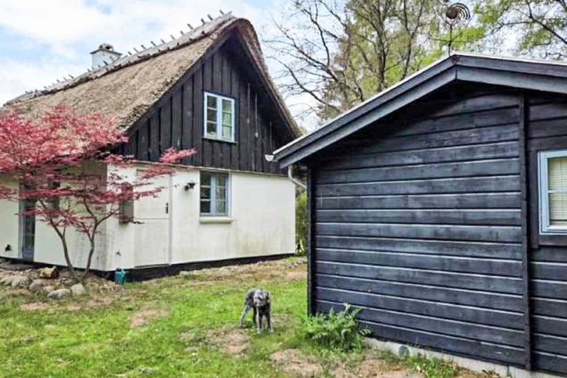 Foto von Ferienhaus HO18 auf Asserbo - Nordseeland