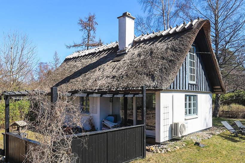 Foto von Ferienhaus HO18 auf Asserbo - Nordseeland