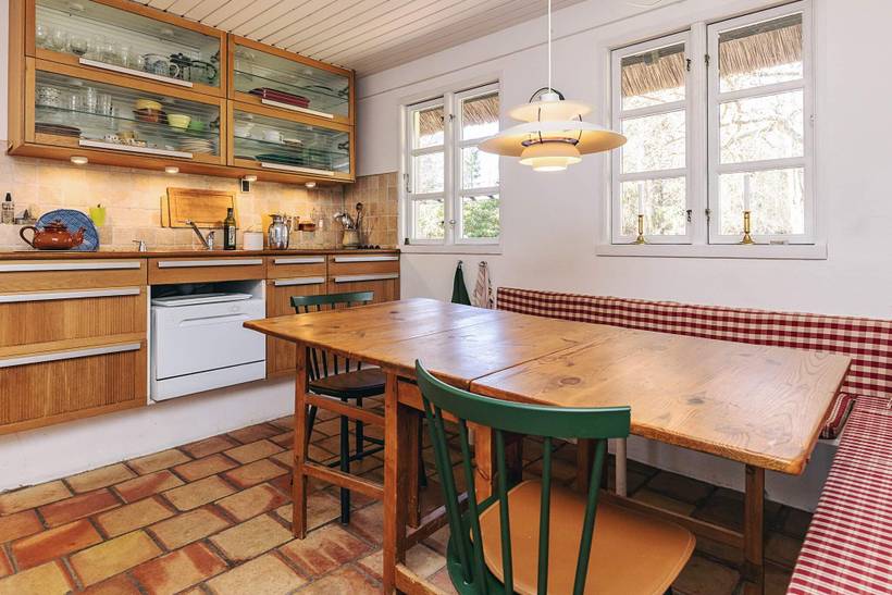 Foto von Ferienhaus HO18 auf Asserbo - Nordseeland