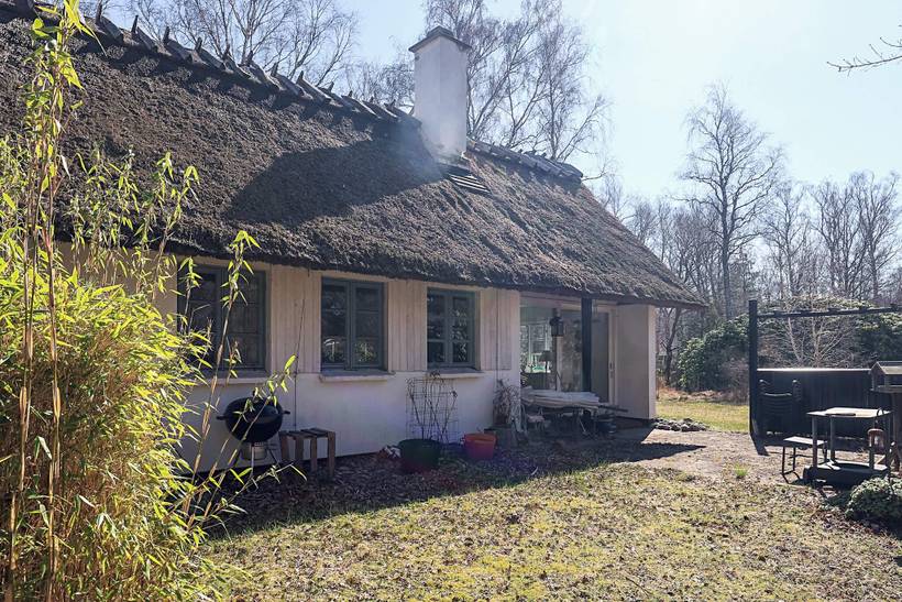 Foto von Ferienhaus HO18 auf Asserbo - Nordseeland
