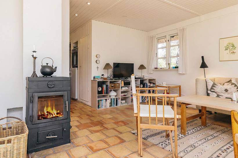 Foto von Ferienhaus HO18 auf Asserbo - Nordseeland