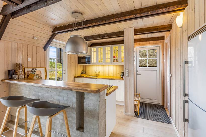 Foto von Ferienhaus HO22 in Blåvand - Westjütland