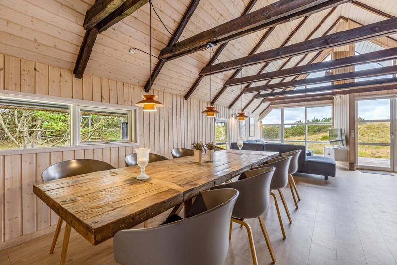 Foto von Ferienhaus HO22 in Blåvand - Westjütland