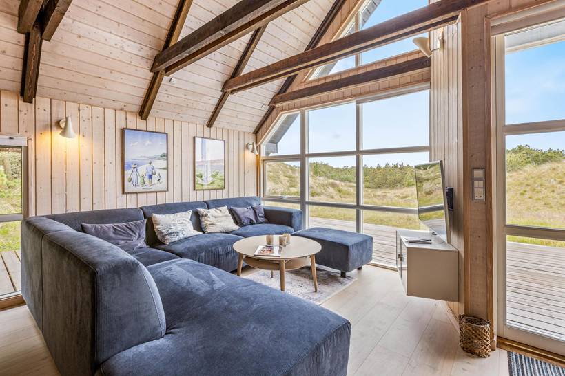 Foto von Ferienhaus HO22 in Blåvand - Westjütland