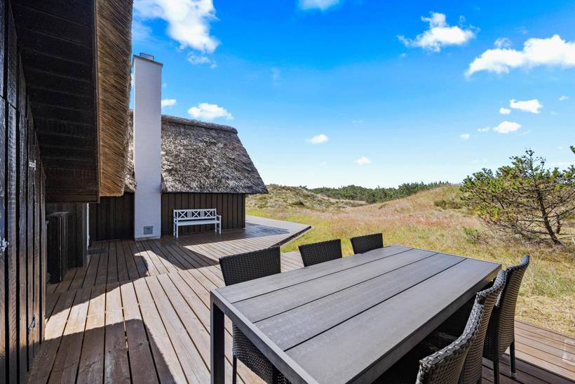 Foto von Ferienhaus HO22 in Blåvand - Westjütland