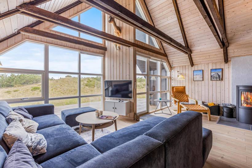 Foto von Ferienhaus HO22 in Blåvand - Westjütland