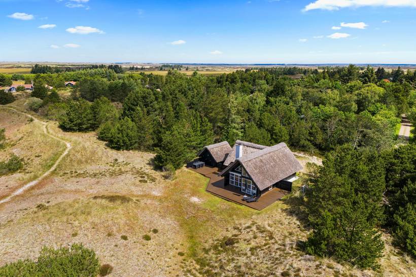 Foto von Ferienhaus HO22 in Blåvand - Westjütland