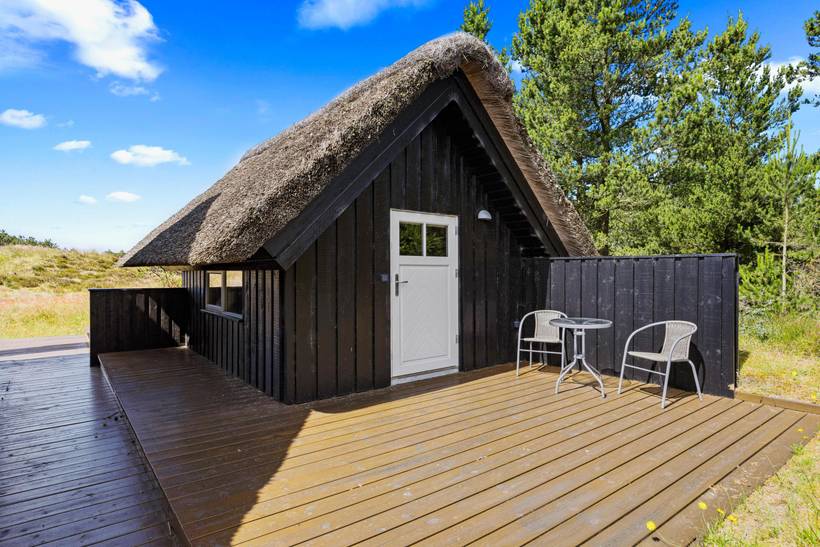 Foto von Ferienhaus HO22 in Blåvand - Westjütland