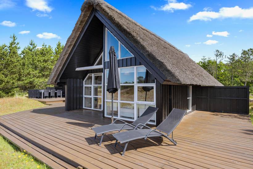 Foto von Ferienhaus HO22 in Blåvand - Westjütland