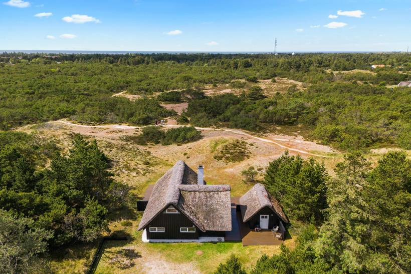 Foto von Ferienhaus HO22 in Blåvand - Westjütland