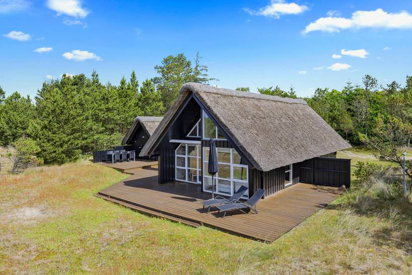 Foto von Ferienhaus HO22 in Blåvand - Westjütland