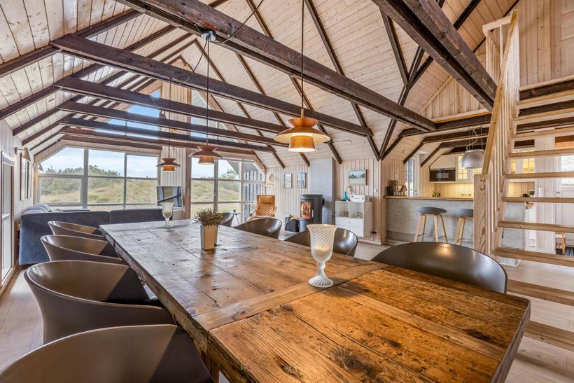 Foto von Ferienhaus HO22 in Blåvand - Westjütland
