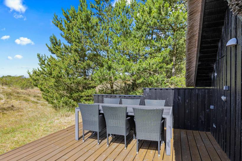 Foto von Ferienhaus HO22 in Blåvand - Westjütland