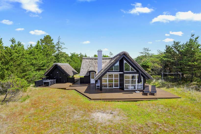 Foto von Ferienhaus HO22 in Blåvand - Westjütland