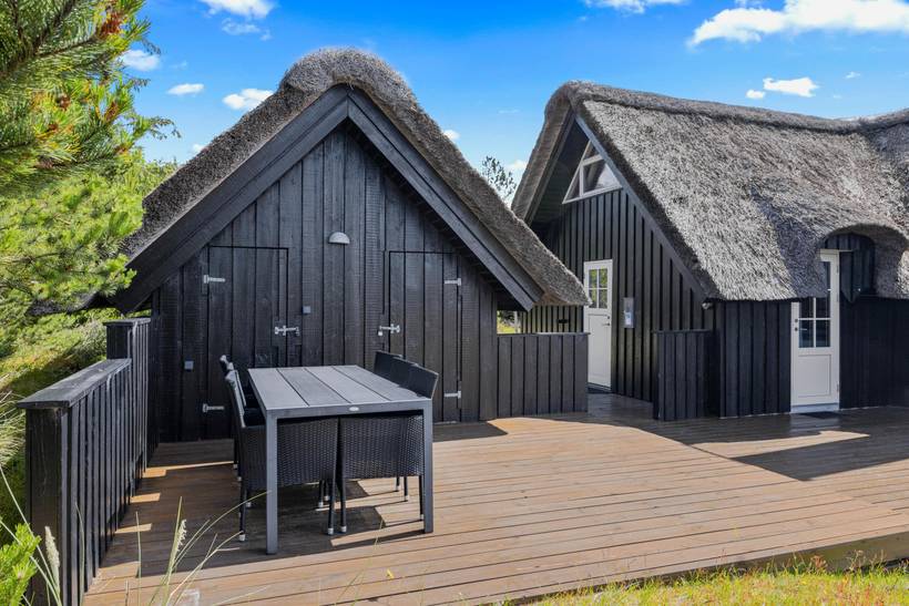 Foto von Ferienhaus HO22 in Blåvand - Westjütland