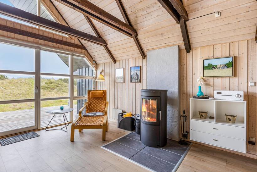 Foto von Ferienhaus HO22 in Blåvand - Westjütland