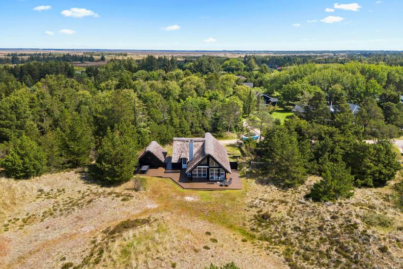 Foto von Ferienhaus HO22 in Blåvand - Westjütland