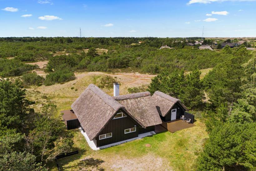 Foto von Ferienhaus HO22 in Blåvand - Westjütland