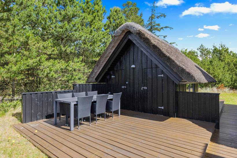 Foto von Ferienhaus HO22 in Blåvand - Westjütland