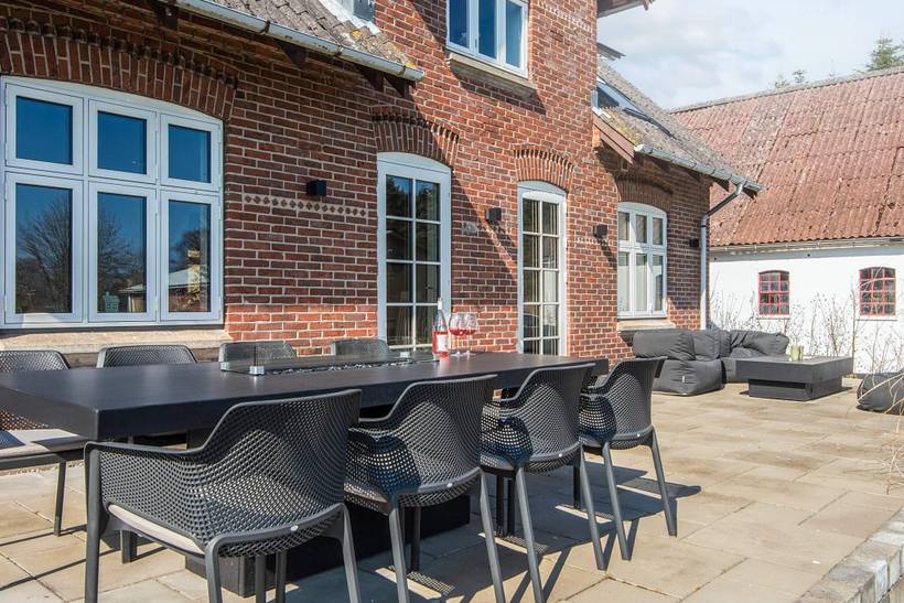 Foto von Ferienhaus HO26 in Grønninghoved - Südjütland