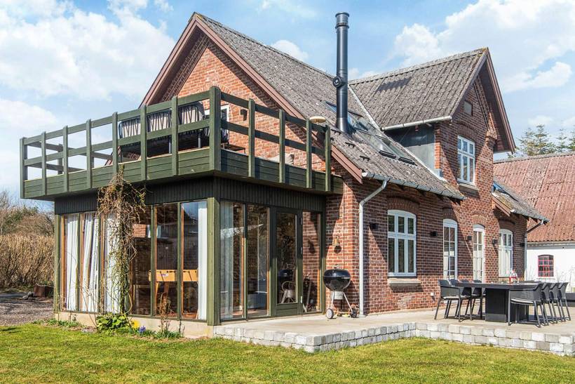 Foto von Ferienhaus HO26 in Grønninghoved - Südjütland