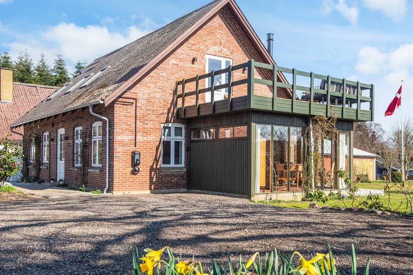 Foto von Ferienhaus HO26 in Grønninghoved - Südjütland
