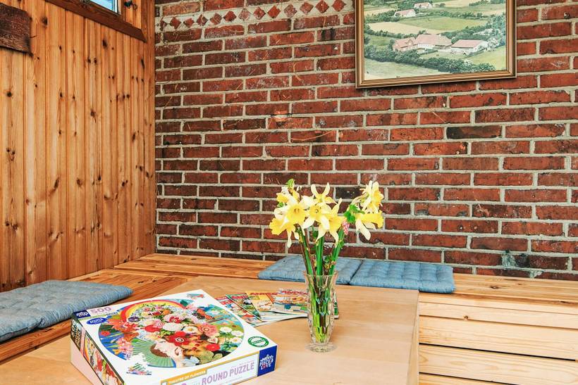 Foto von Ferienhaus HO26 in Grønninghoved - Südjütland