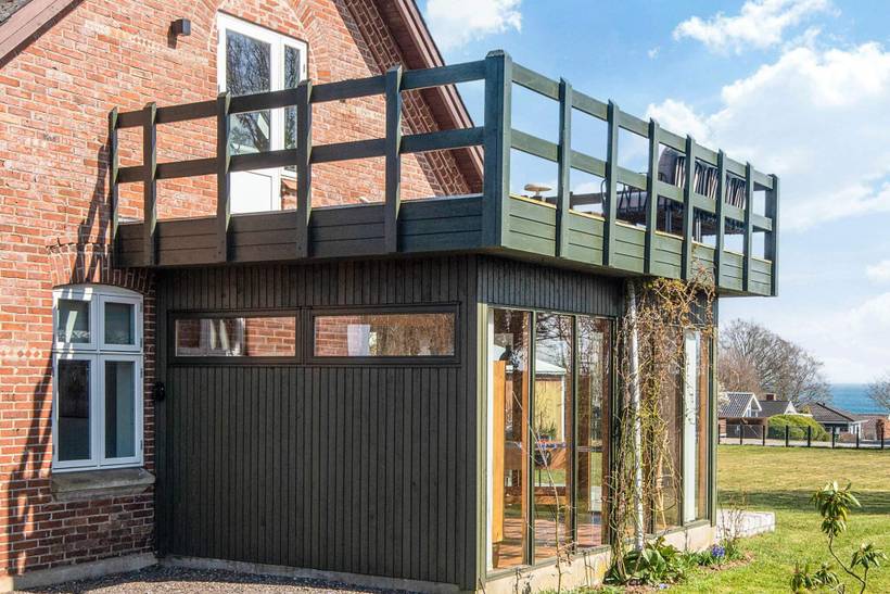 Foto von Ferienhaus HO26 in Grønninghoved - Südjütland