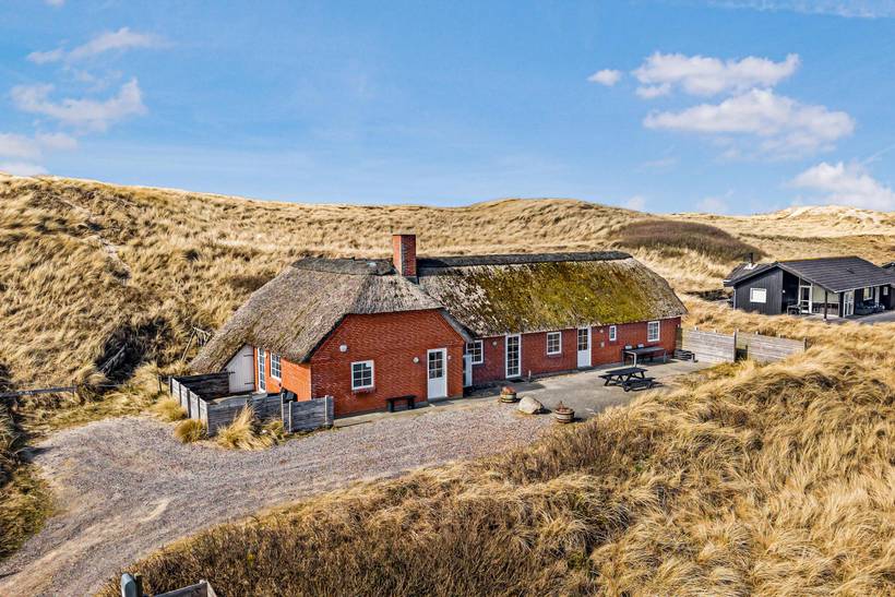 Foto von Ferienhaus HO31 in Vrist - Vejlby Klit - Westjütland