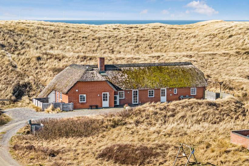 Foto von Ferienhaus HO31 in Vrist - Vejlby Klit - Westjütland