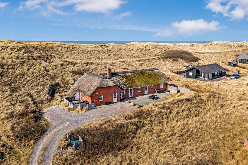 Foto von Ferienhaus HO31 in Vrist - Vejlby Klit - Westjütland