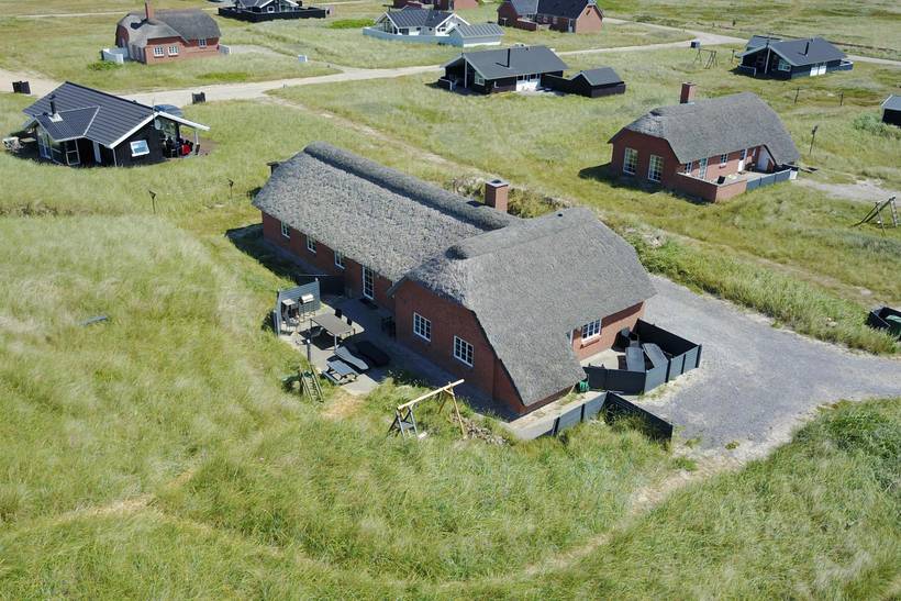 Foto von Ferienhaus HO31 in Vrist - Vejlby Klit - Westjütland