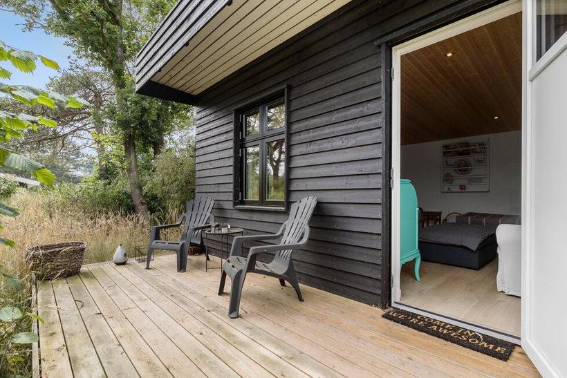 Foto von Ferienhaus HO37 in Elsegaarde - Ebeltoft - Ostjütland