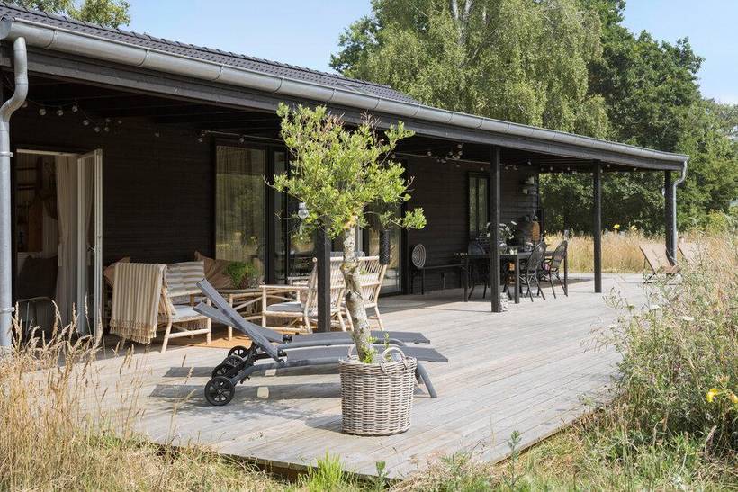 Foto von Ferienhaus HO37 in Elsegaarde - Ebeltoft - Ostjütland