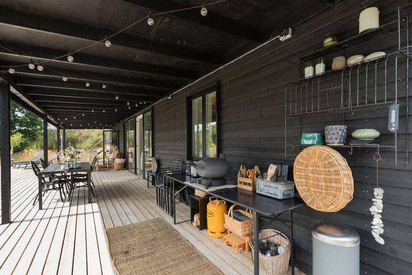 Foto von Ferienhaus HO37 in Elsegaarde - Ebeltoft - Ostjütland