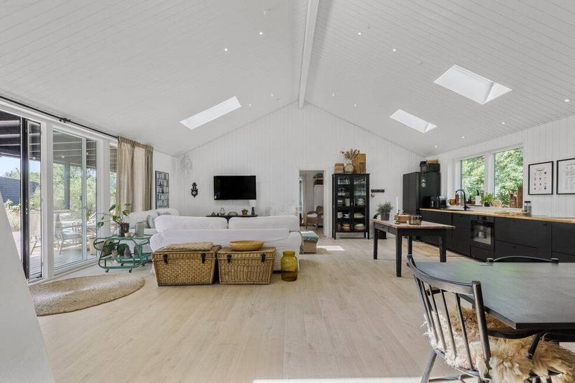 Foto von Ferienhaus HO37 in Elsegaarde - Ebeltoft - Ostjütland