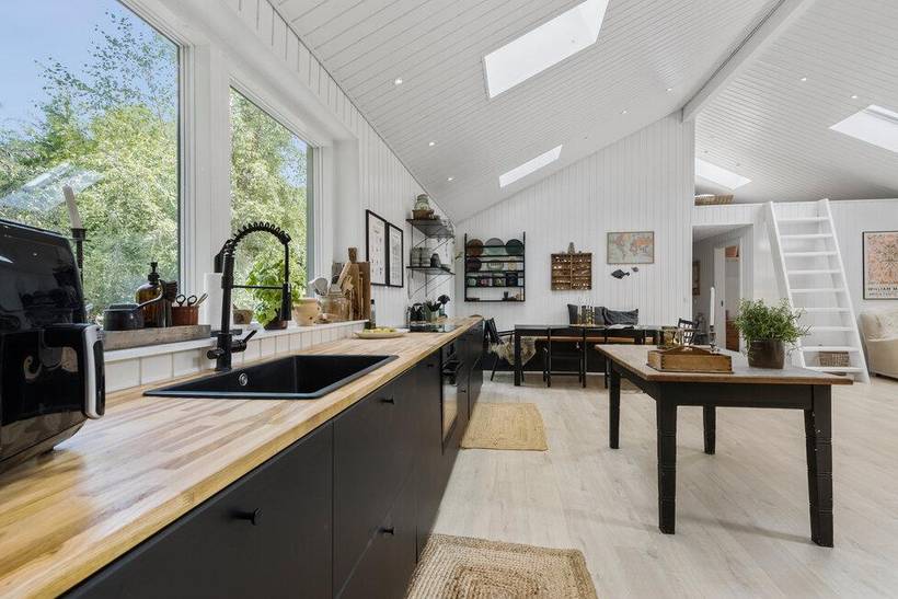 Foto von Ferienhaus HO37 in Elsegaarde - Ebeltoft - Ostjütland