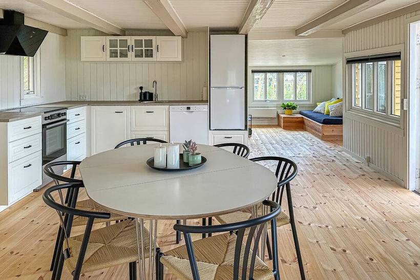 Foto von Ferienhaus HO38 in Jegum - Westjütland