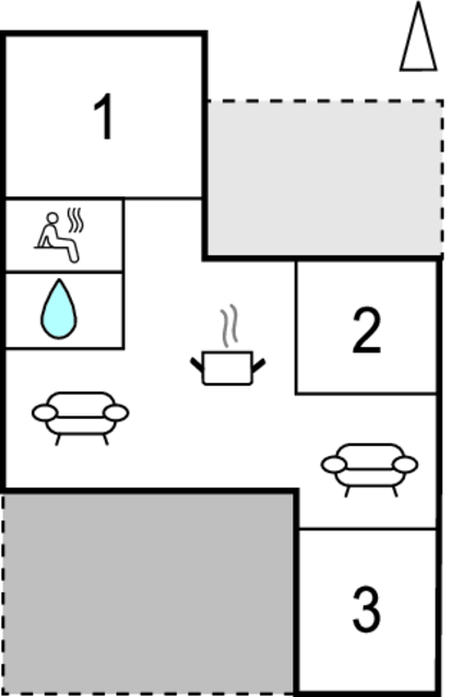 Vorschaubild von Ferienhaus HO38 in Jegum - Westjütland