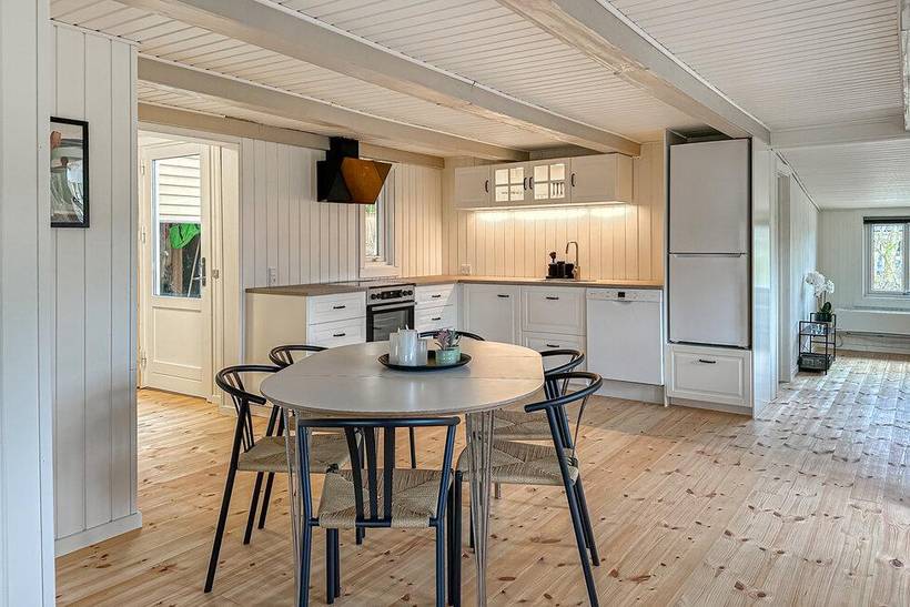 Foto von Ferienhaus HO38 in Jegum - Westjütland