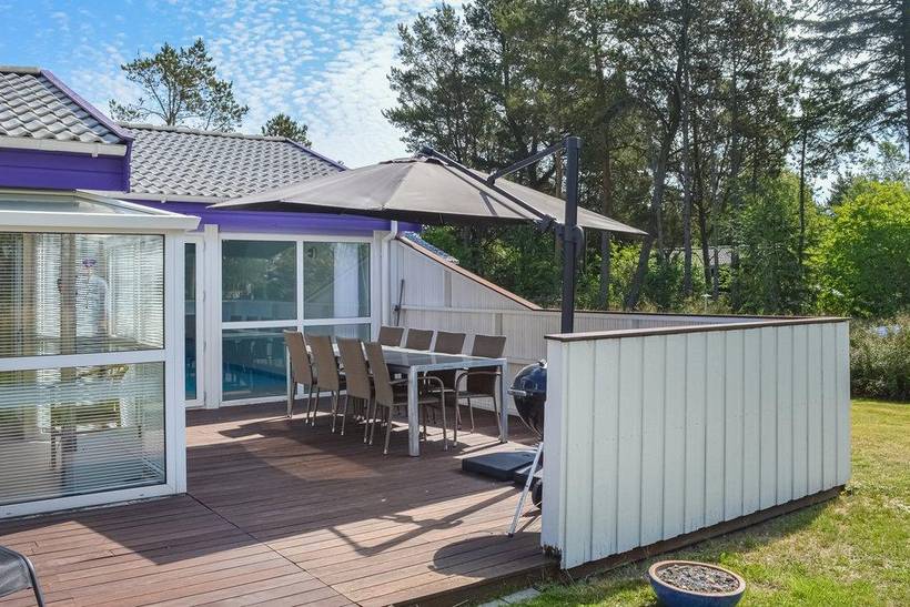 Foto von Ferienhaus HO40 in Bratten - Nordjütland Ost
