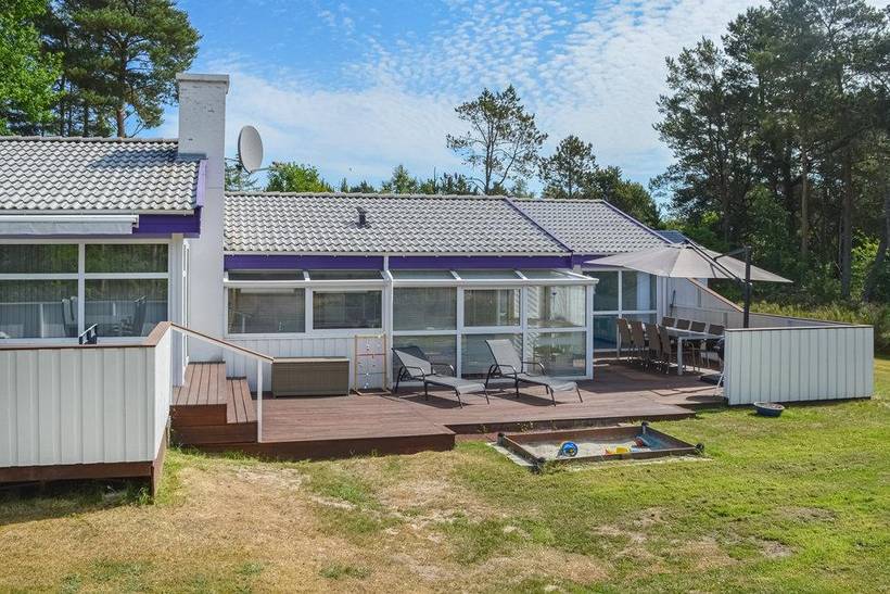 Foto von Ferienhaus HO40 in Bratten - Nordjütland Ost