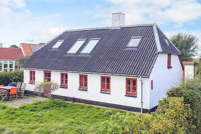 Foto von Ferienhaus HO43 in Amtoft - Thy/Limfjord