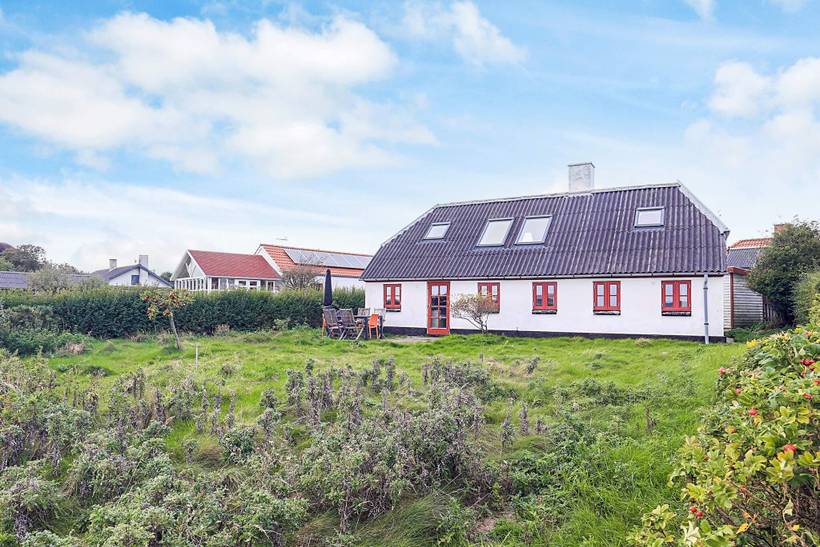 Foto von Ferienhaus HO43 in Amtoft - Thy/Limfjord