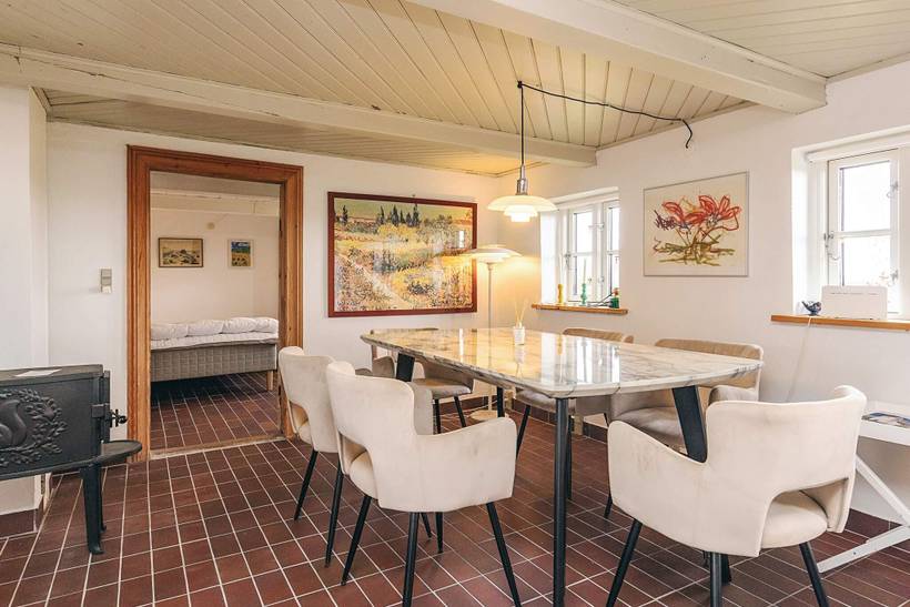 Foto von Ferienhaus HO43 in Amtoft - Thy/Limfjord
