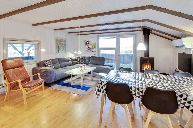 Foto von Ferienhaus HO44 in Vejers Strand - Westjütland